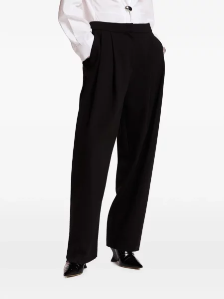 Pantaloni Essentiel Antwerp negru