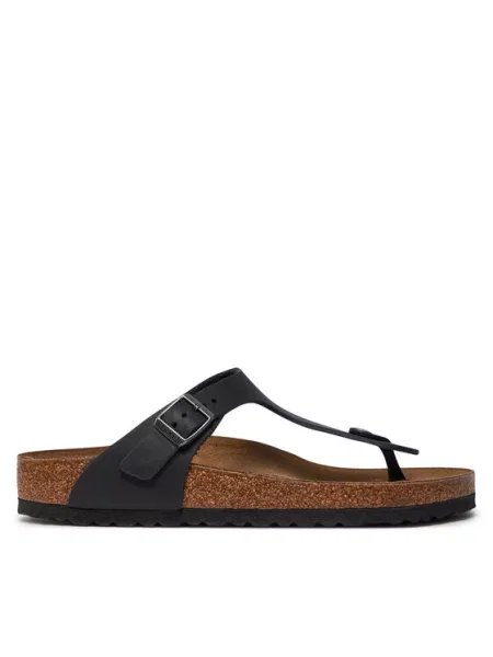 Nubuck σκαρπινια Birkenstock μαύρο