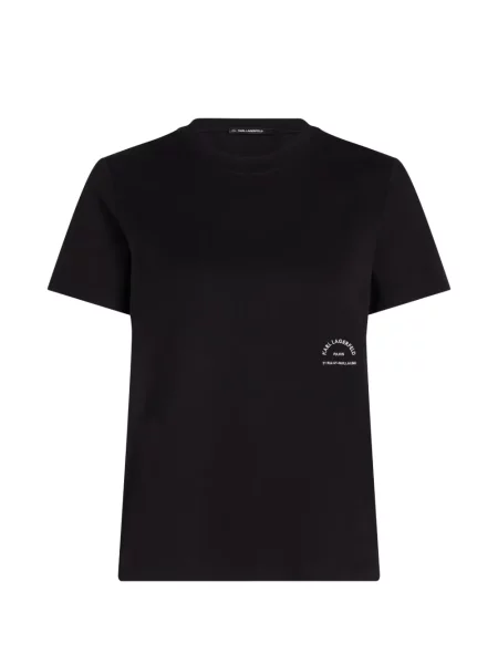 Tricou Karl Lagerfeld negru