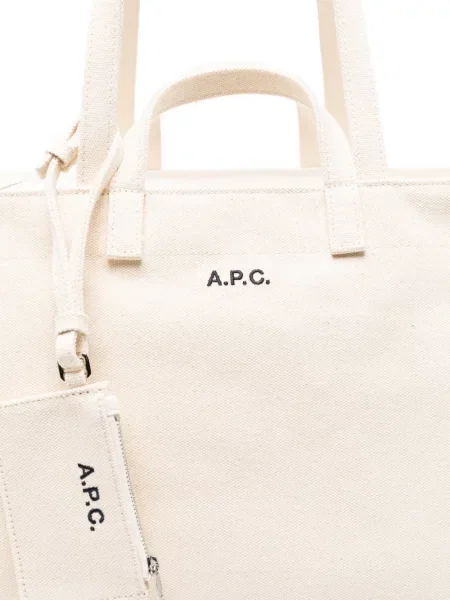 Geantă A.p.c. alb