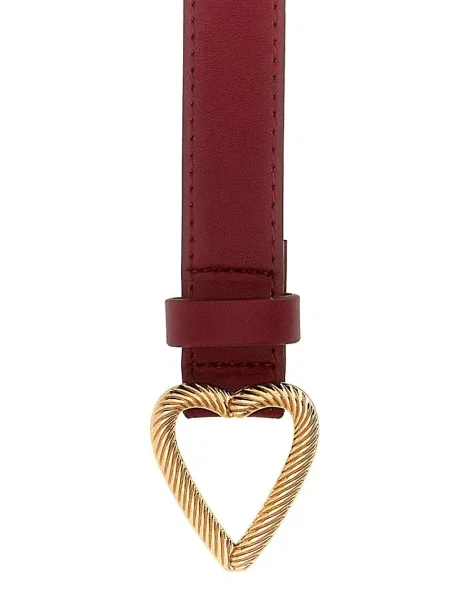 Guess ремінь дитячий зі штучної шкіри