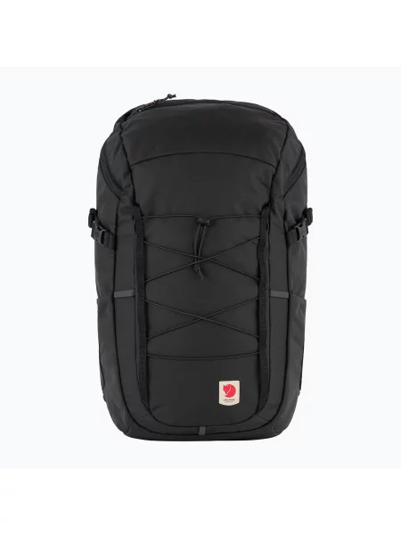 Top Fjällräven w miejskim stylu czarny