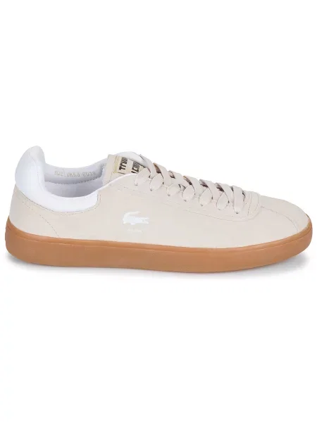 Pantofi Lacoste bej