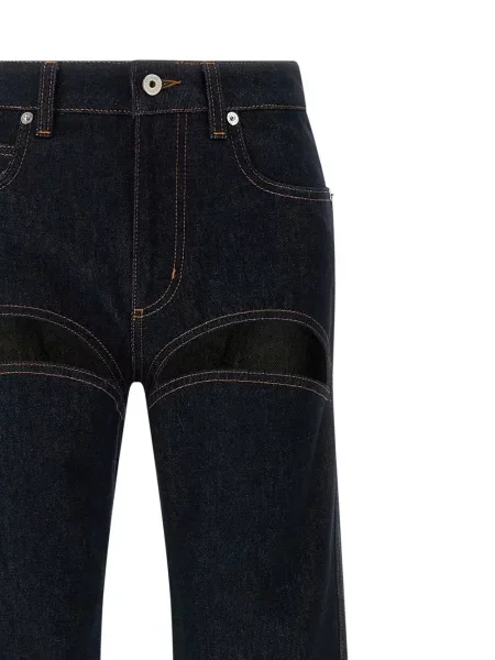Blugi Jean Paul Gaultier albastru