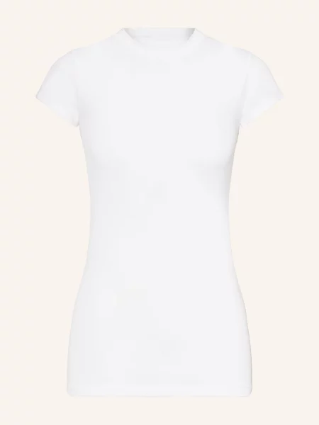 Mey Tričko Série Cotton Pure bílá