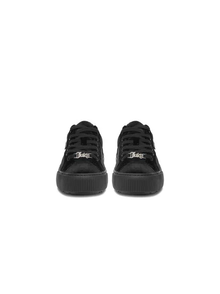 Sneakersy Juicy Couture černé