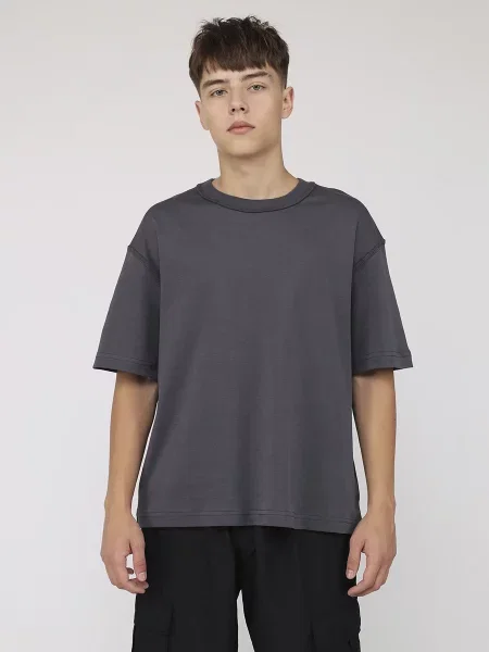 Футболка YUKI графіт