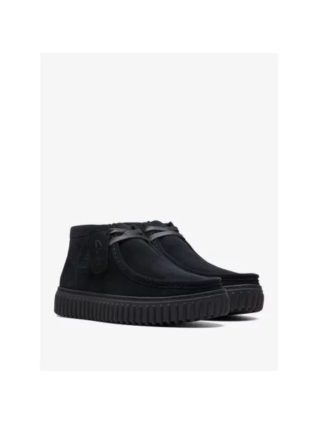 Trzewiki Clarks czarne