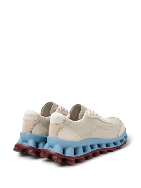 Sneakerși Camper din piele