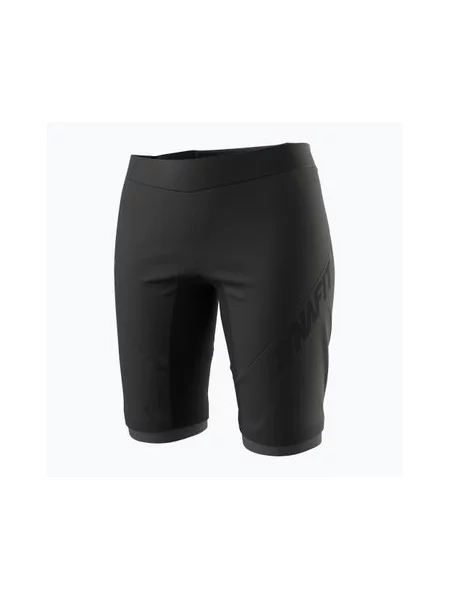 Велосипедні шорти DYNAFIT Ride Light на магніті з чорним магнітом