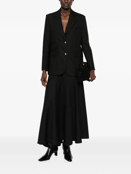 Sacou Elisabetta Franchi negru