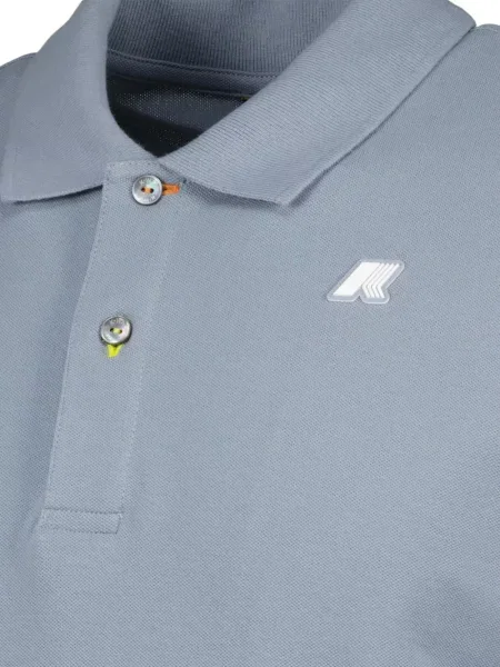 Polo K-way gri