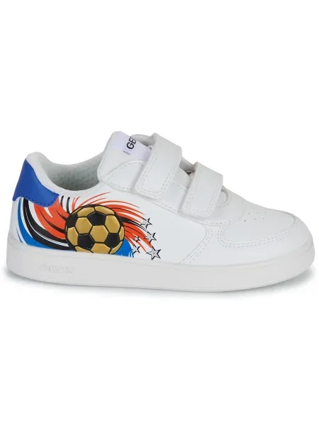 Pantofi copii Geox alb