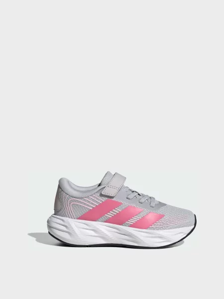 Детские кроссовки Adidas Cloudfoam серые