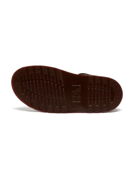 Кожаные босоножки Dr. Martens