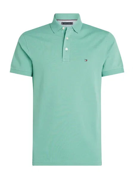 Tommy Hilfiger Polo | | pique verde