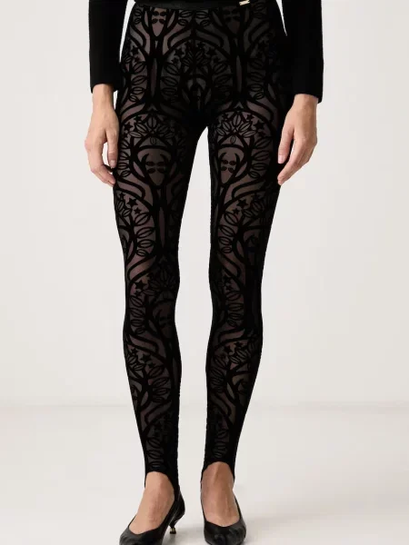 Pantaloni Fracomina negru