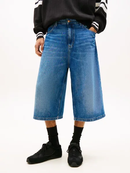 Tommy Jeans Džínsy THEO denim modrá