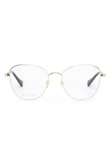 Ochelari de soare Gucci Eyewear auriu