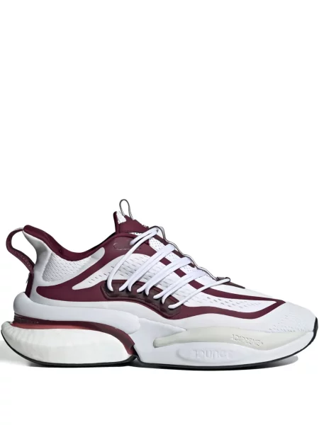 Sneakerși Adidas Forum alb
