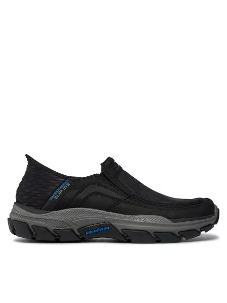 Laisvalaikio batai Skechers Respected Elgin juoda