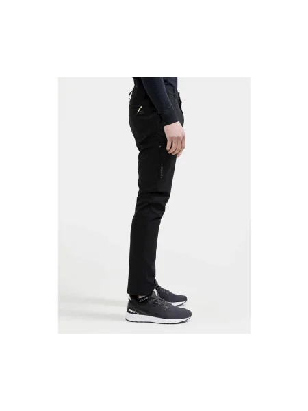 Pantaloni Craft negru