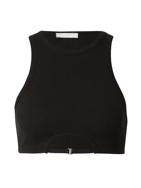 LeGer by Lena Gercke Top Charis' negru