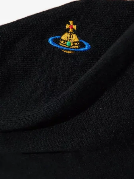 Топ Vivienne Westwood черно