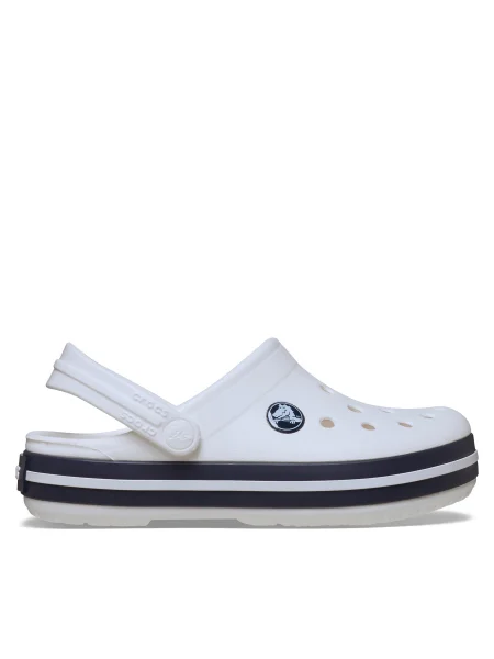 Pantofi Crocs alb
