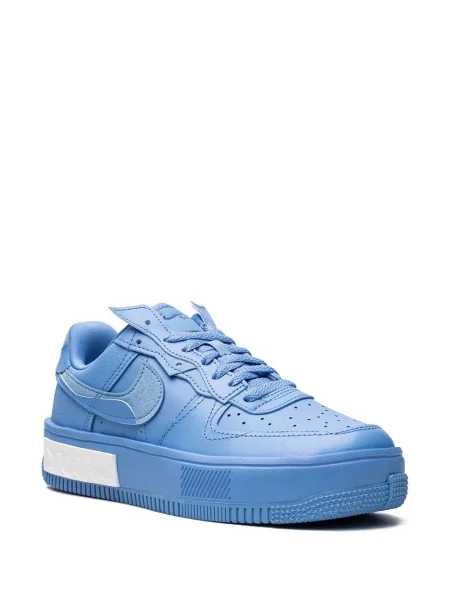 Sportbačiai Nike Air Force 1 mėlyna