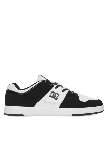 Кроссовки Dc Shoes белые