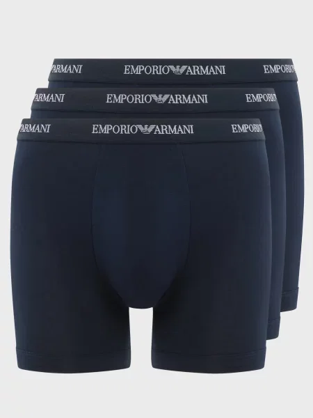 Комплект трусиків Emporio Armani синій