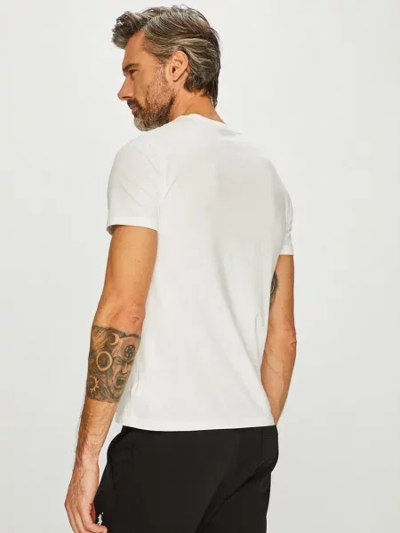 Polo Ralph Lauren Póló Custom Slim Fit fehér
