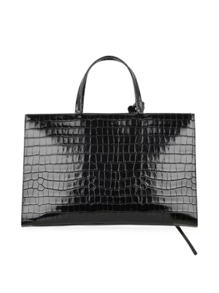 Geantă shopper John Richmond negru