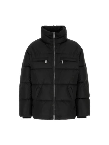 Kurtka bomber Dsquared2 czarny