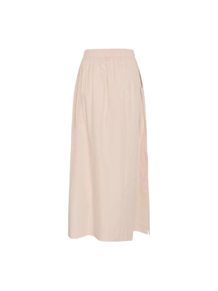Spódnica maxi Soaked In Luxury różowa
