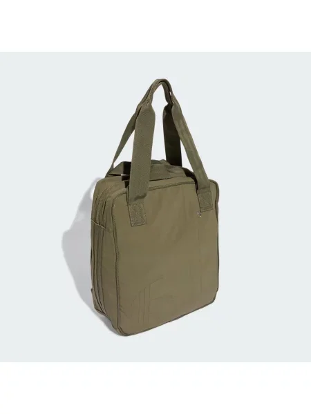 Adidas Originals plecak zielony duży gładki khaki