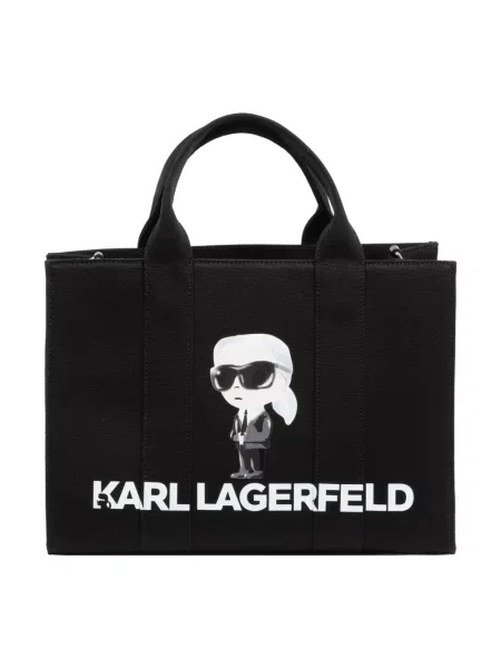 Karl Lagerfeld torebka czarny