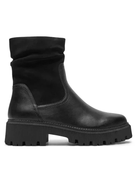 Caprice Botine negru