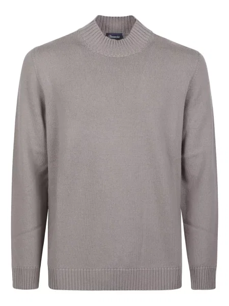Pulover Drumohr gri