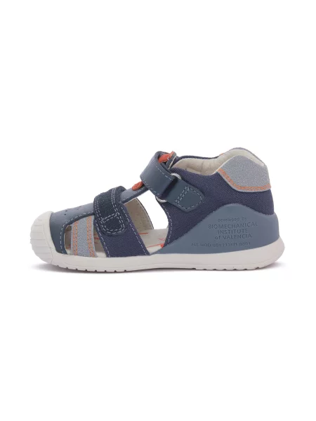 Pantofi copii Biomecanics albastru