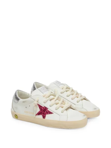Sneakersy dziecięce Golden Goose białe