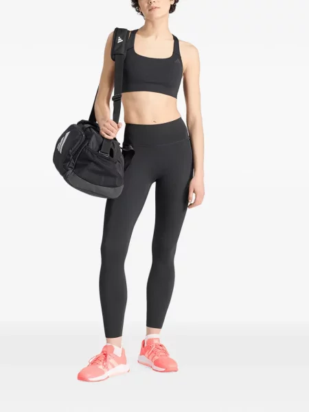 Leggings Adidas negru
