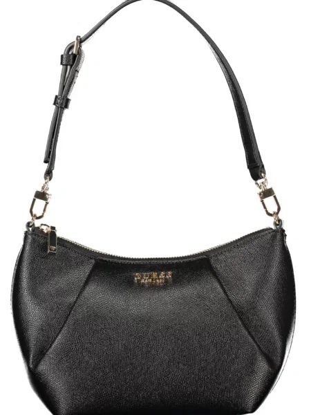 Geantă Guess Jeans negru