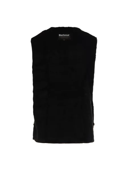 Kamizelka Barbour czarna