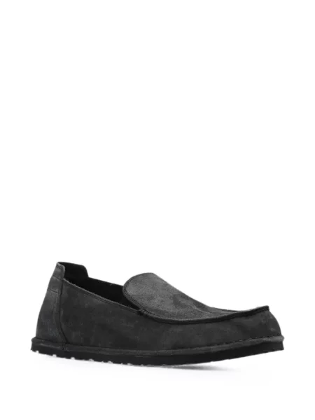 Pantofi loafer Birkenstock gri