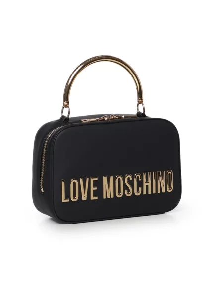 Torebka Love Moschino czarna