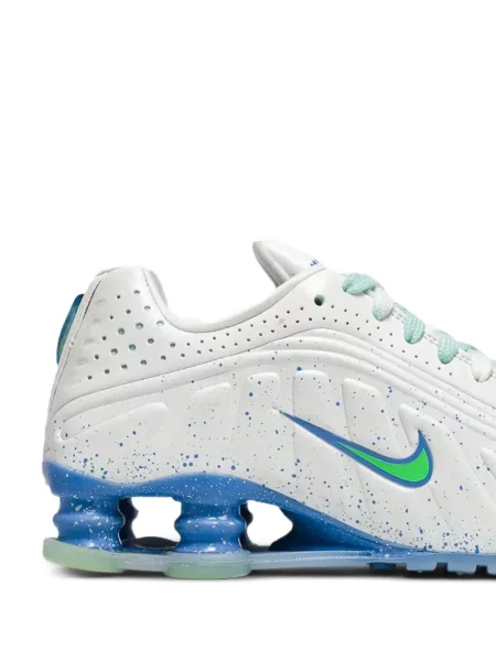 Sneakerși Nike alb