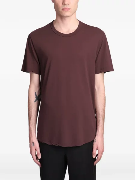 Tricou James Perse roșu