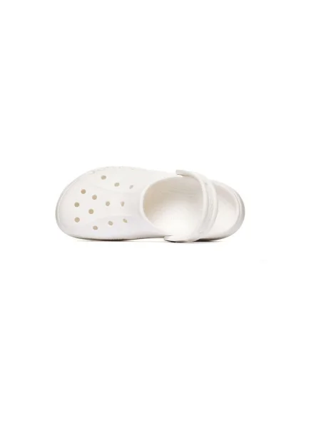 Pantofi Crocs alb